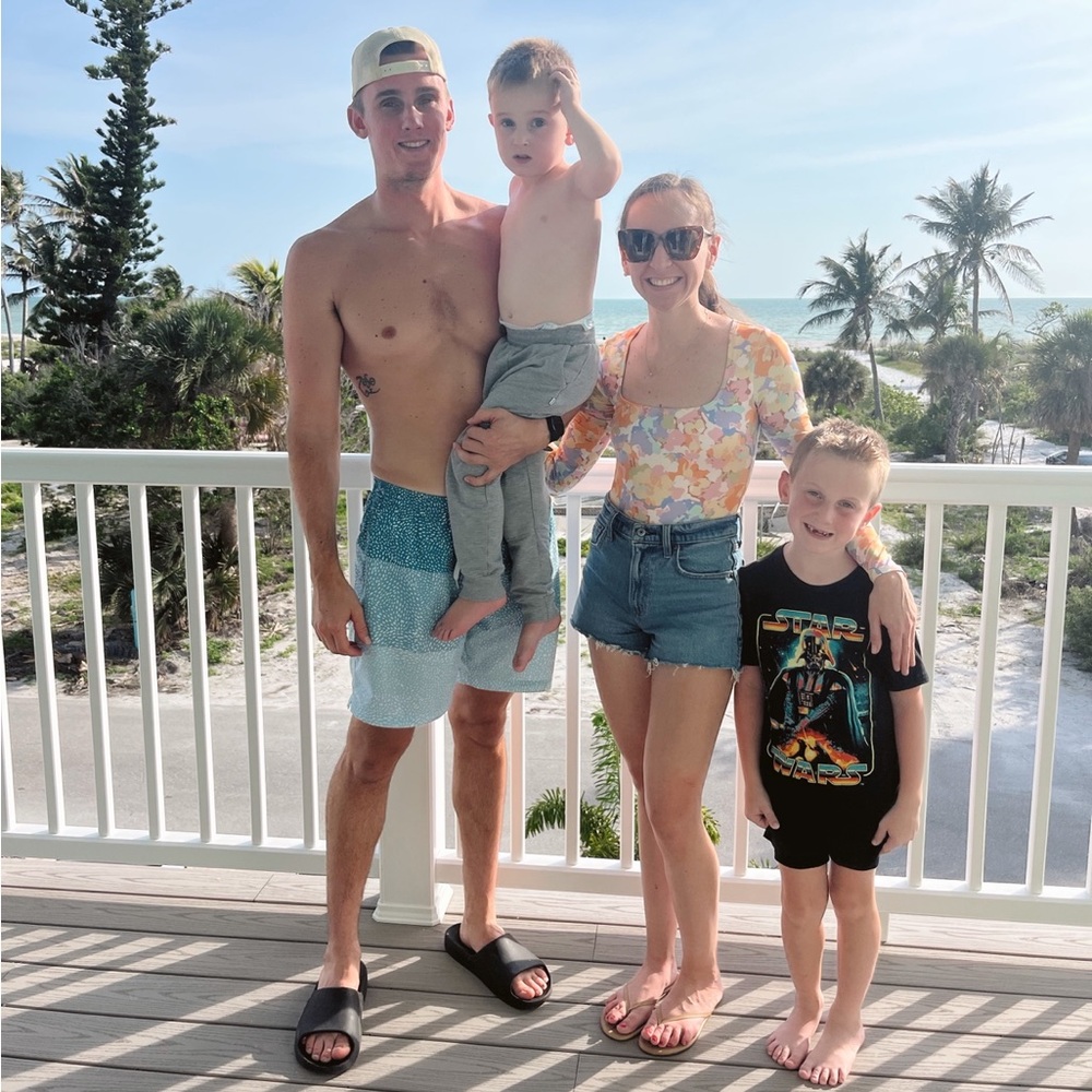 Meet your Posher, Katie